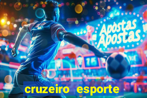 cruzeiro esporte clube futemax